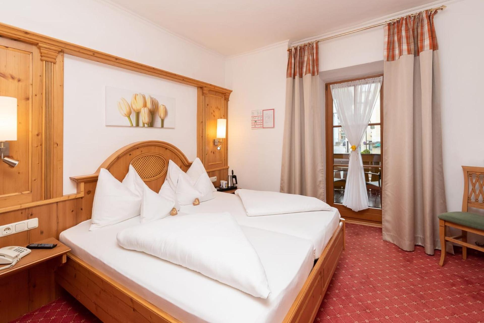 Hotel Zimmerbraeu Sankt Wolfgang im Salzkammergut Екстер'єр фото
