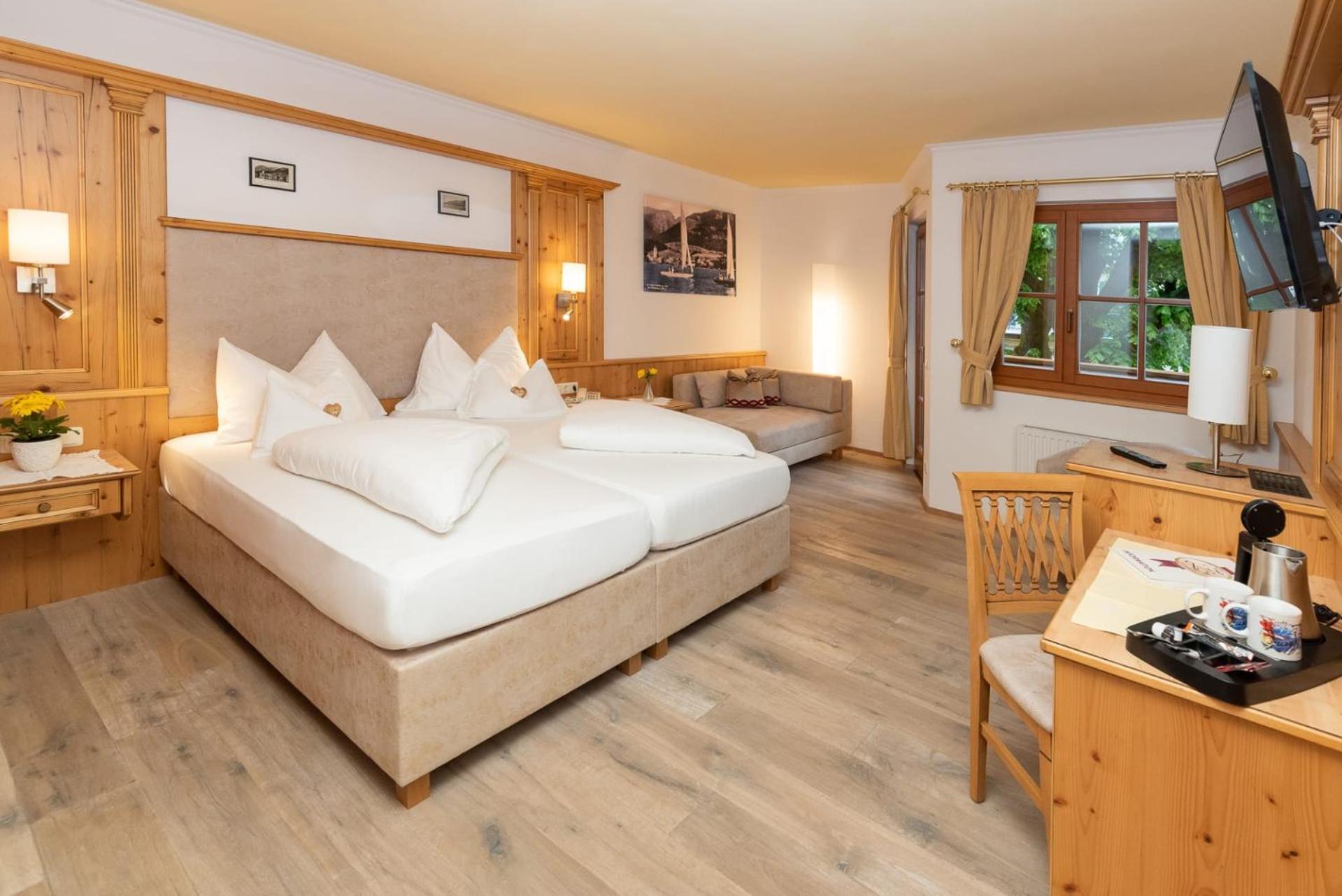 Hotel Zimmerbraeu Sankt Wolfgang im Salzkammergut Екстер'єр фото
