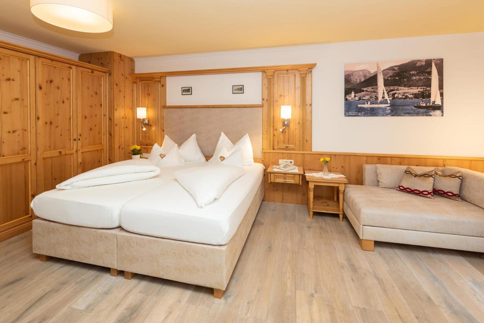 Hotel Zimmerbraeu Sankt Wolfgang im Salzkammergut Екстер'єр фото