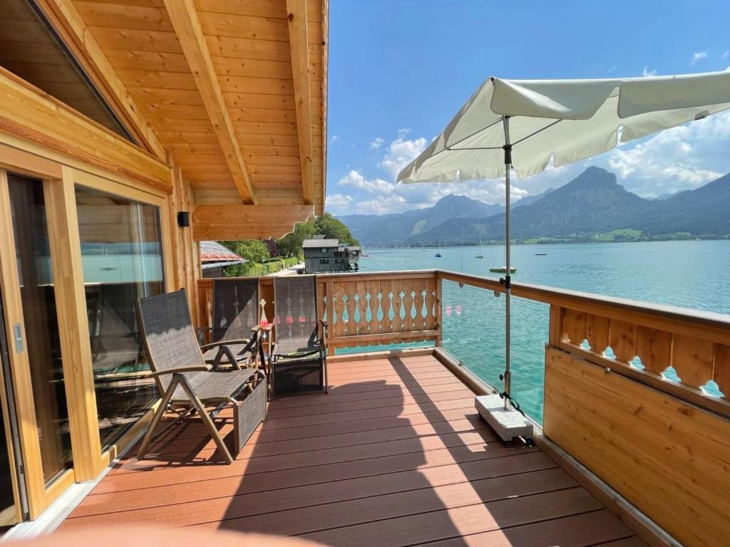 Hotel Zimmerbraeu Sankt Wolfgang im Salzkammergut Екстер'єр фото