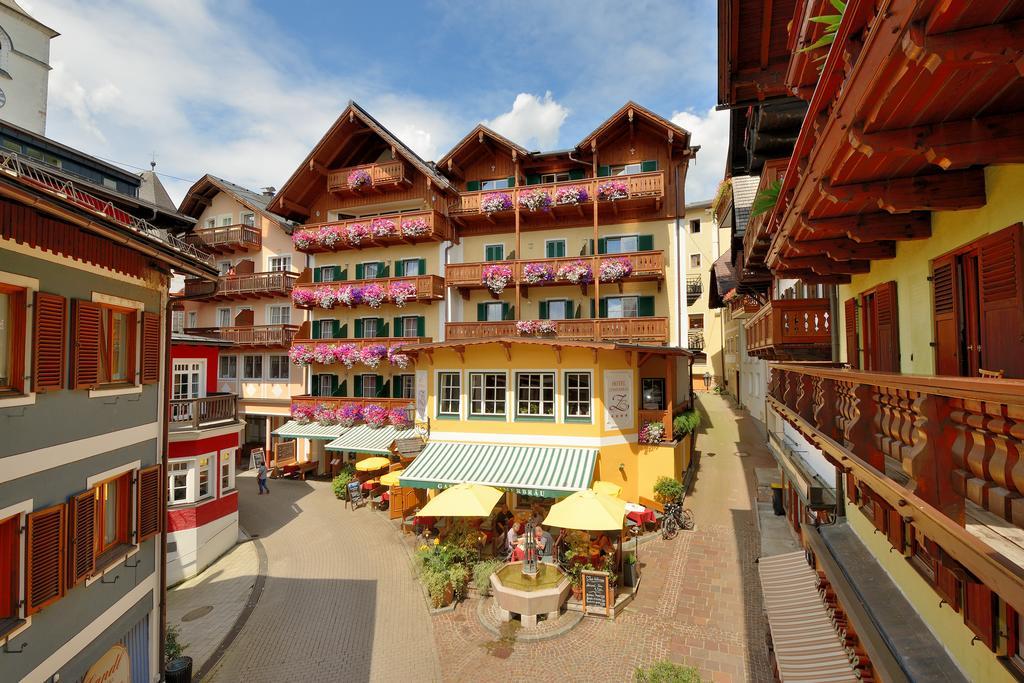 Hotel Zimmerbraeu Sankt Wolfgang im Salzkammergut Екстер'єр фото